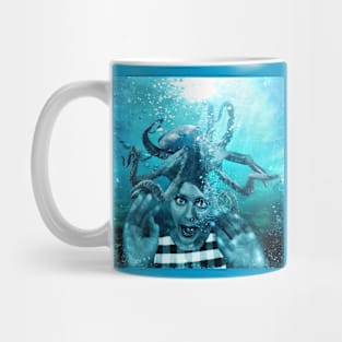 Underwater Nightmare Mug